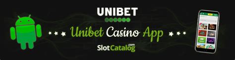 Unibet Casino Android App